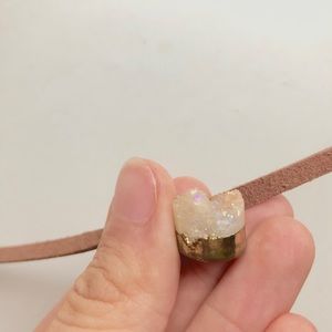 Cute stone necklace from Earthbound!